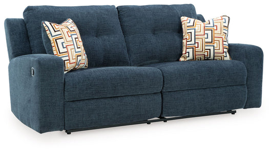 Danum - 2 Seat Reclining Sofa - Hornell Furniture Outlet