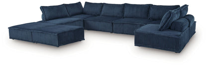 Bales - Sectional - Hornell Furniture Outlet