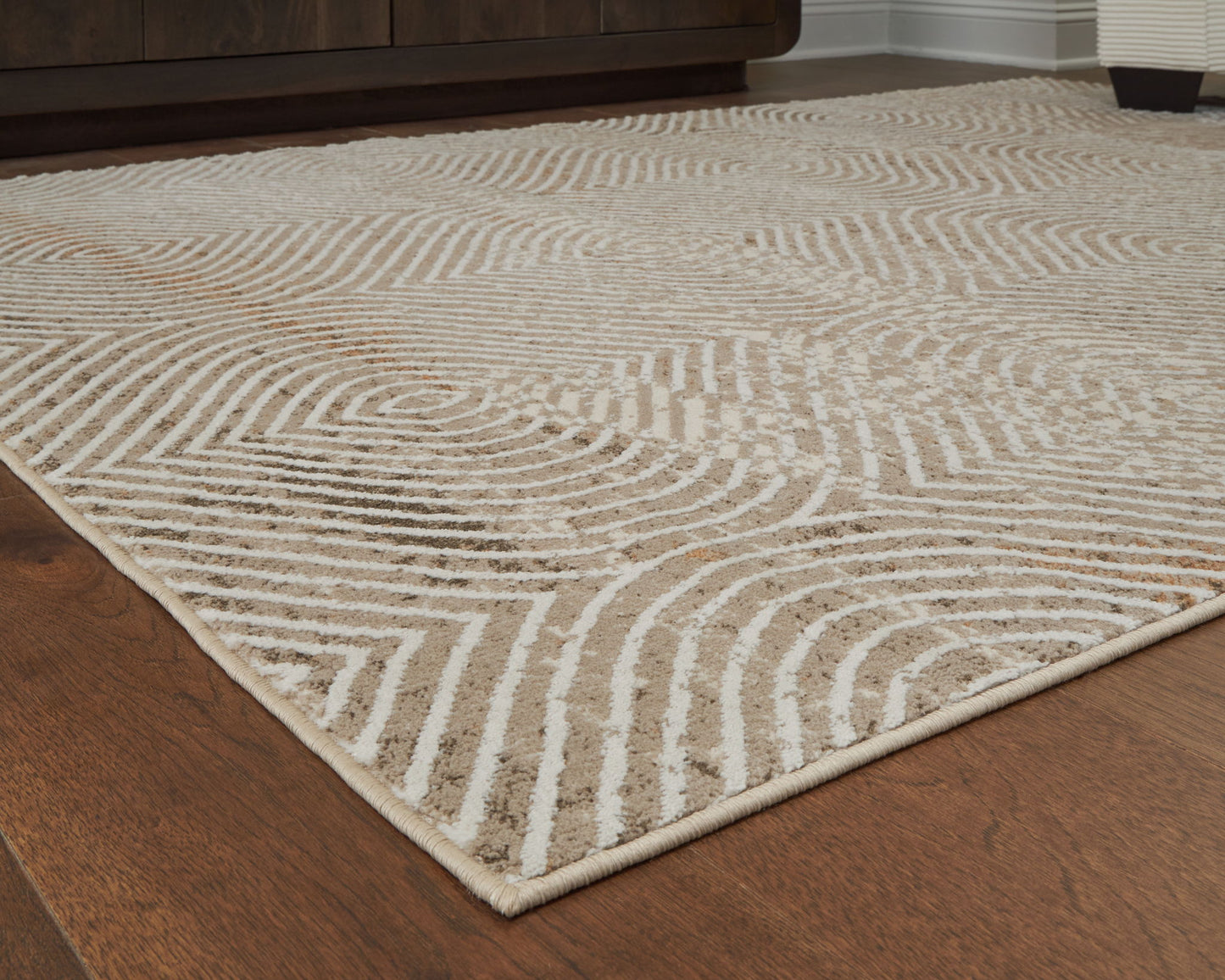 Bachus - Rug - Hornell Furniture Outlet