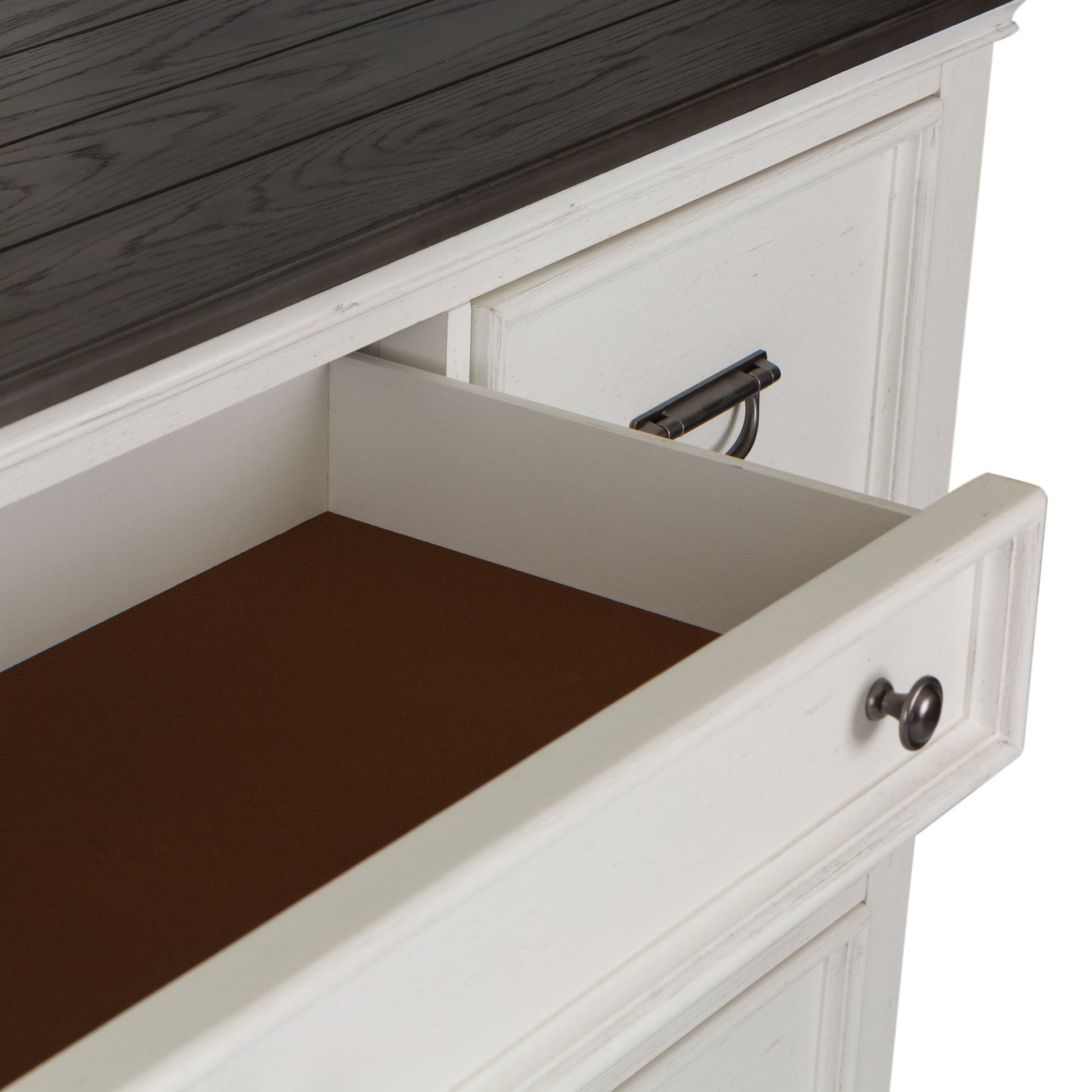 Allyson Park - Dresser - Hornell Furniture Outlet