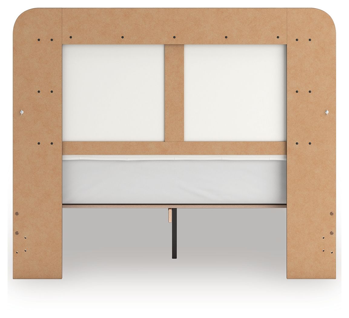 Kendanport - Upholstered Bed - Hornell Furniture Outlet