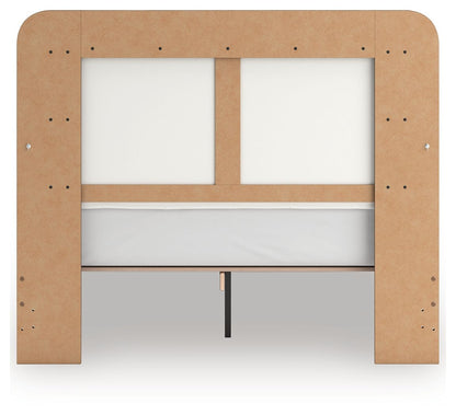 Kendanport - Upholstered Bed - Hornell Furniture Outlet