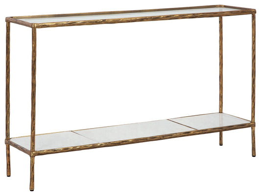 Ryandale - Console Sofa Table - Hornell Furniture Outlet