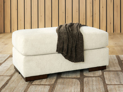 Jayne Park - Ottoman - Hornell Furniture Outlet