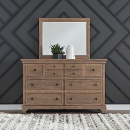 Haven Hills - Dresser - Hornell Furniture Outlet
