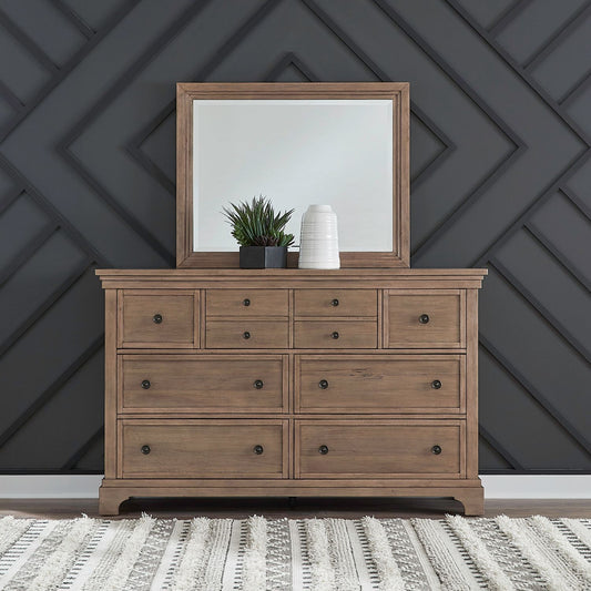 Haven Hills - Dresser - Hornell Furniture Outlet