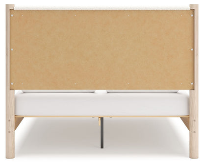 Cadmori - Panel Bedroom Set - Hornell Furniture Outlet