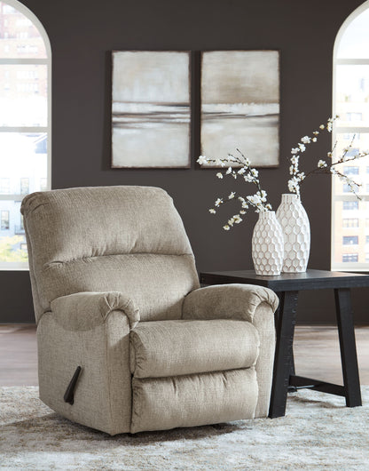 Stonemeade - Rocker Recliner - Hornell Furniture Outlet