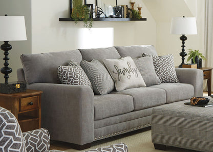 Cutler - Sofa - Ash - Hornell Furniture Outlet