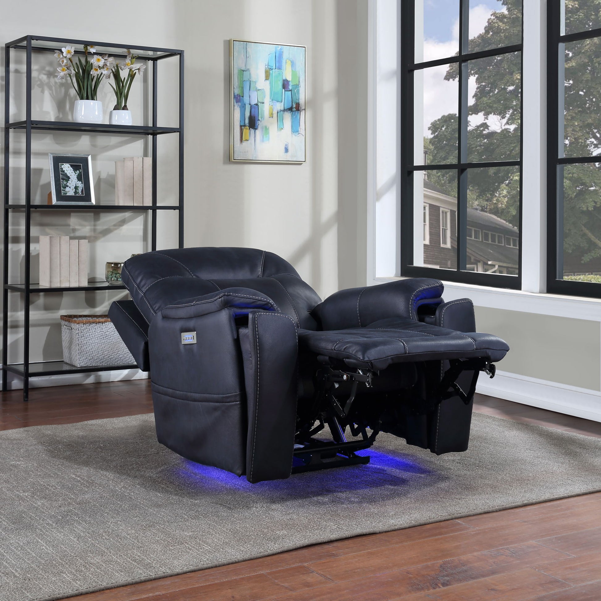 Lexington - Power Media Recliner - Hornell Furniture Outlet