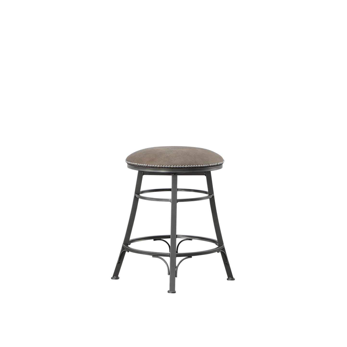 Bali - Backless Swivel Chair - Hornell Furniture Outlet