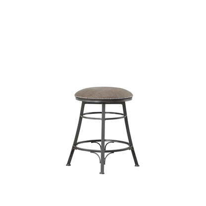 Bali - Backless Swivel Chair - Hornell Furniture Outlet