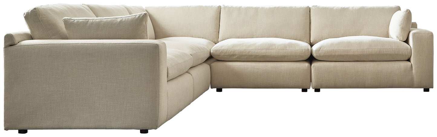 Elyza - Sectional - Hornell Furniture Outlet