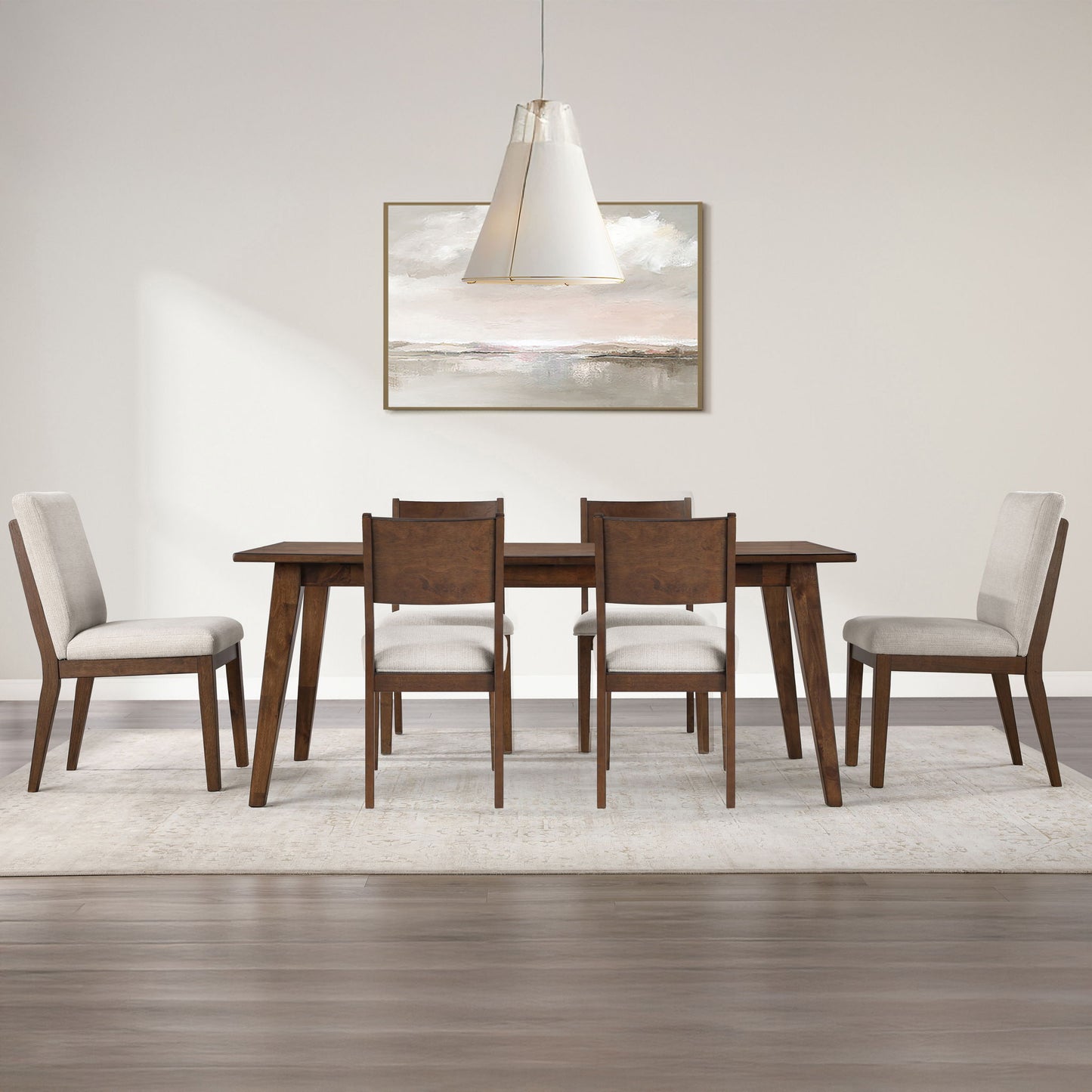 Canton - Dining Set - Hornell Furniture Outlet