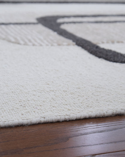 Davismour - Rug - Hornell Furniture Outlet