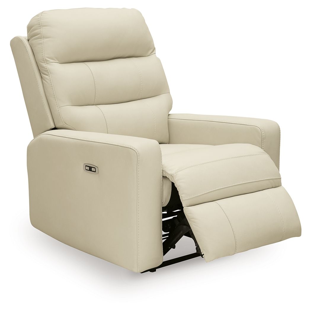 Pennacle Pier - Power Recliner With Adjustable Headrest - Hornell Furniture Outlet