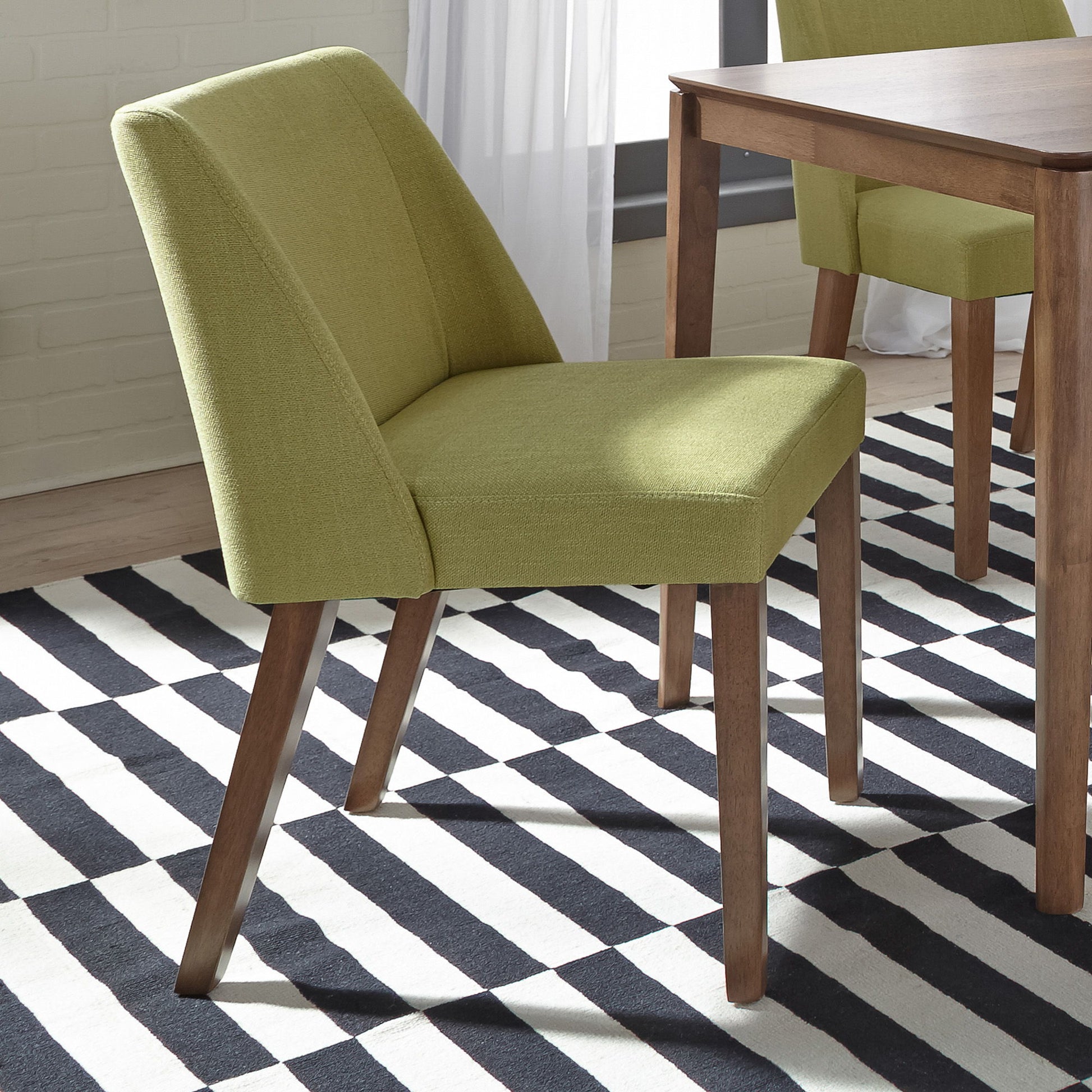 Space Savers - Nido Chair (RTA) - Hornell Furniture Outlet