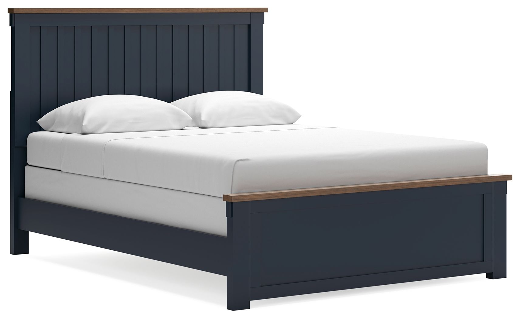 Landocken - Panel Bed - Hornell Furniture Outlet
