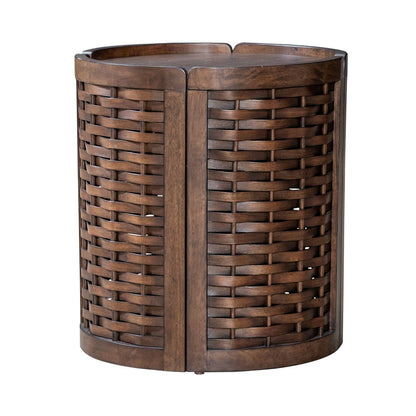 Warren Park - Round Table - Hornell Furniture Outlet