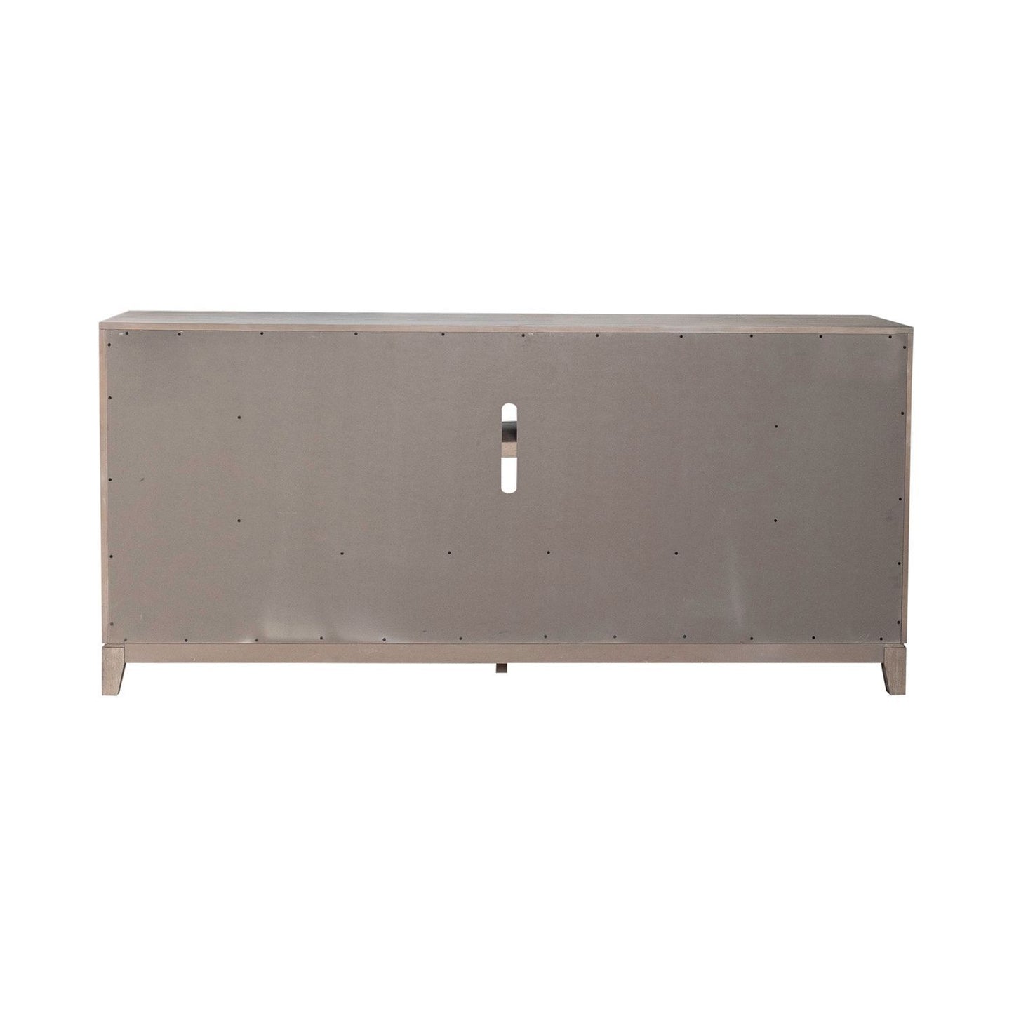 Fireplace TV Consoles - 80" Fireplace TV Console - Light Brown - Hornell Furniture Outlet