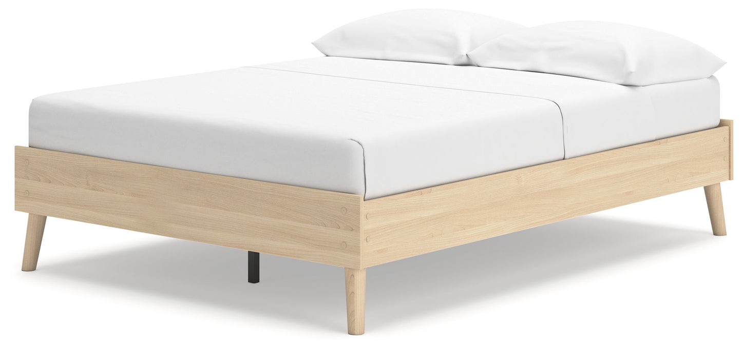 Cabinella - Platform Bed - Hornell Furniture Outlet