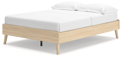 Cabinella - Platform Bed - Hornell Furniture Outlet