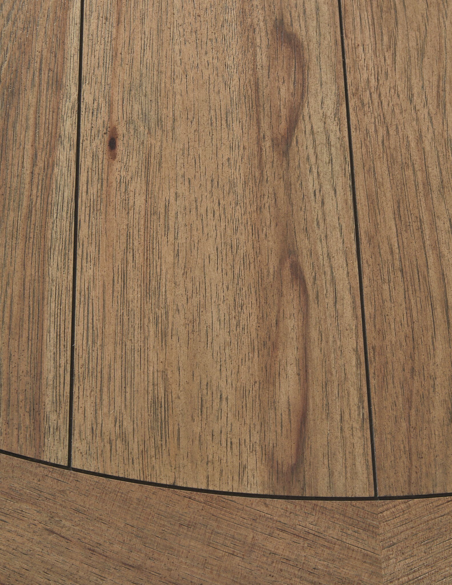 Ridgester - Dining Table - Light Brown - Hornell Furniture Outlet