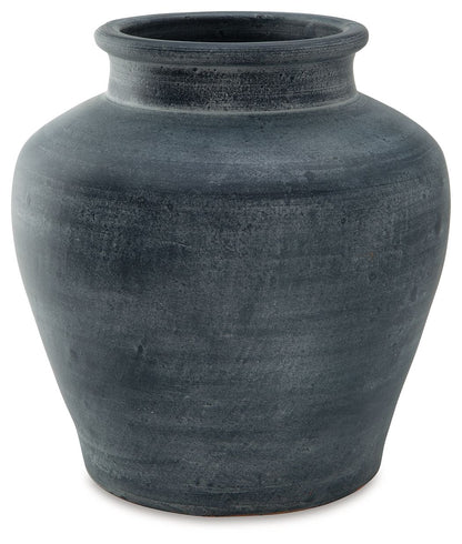 Meadie - 12" Vase - Hornell Furniture Outlet