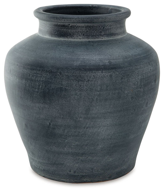 Meadie - 12" Vase - Hornell Furniture Outlet