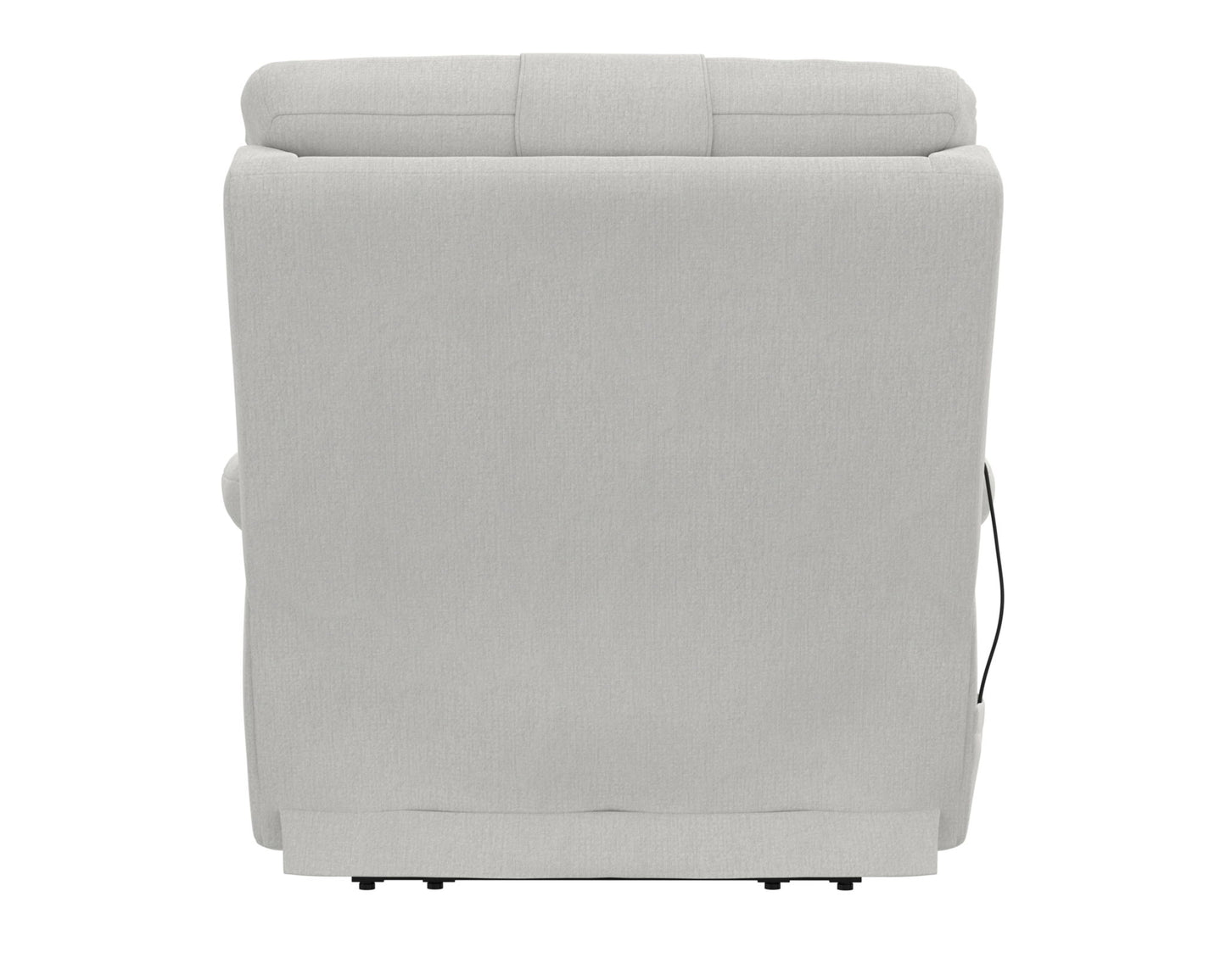 Snoozer - Power Lift Power Headrest Lay Flat Recliner With CR3 Heat / Massage / Zero Gravity - Hornell Furniture Outlet