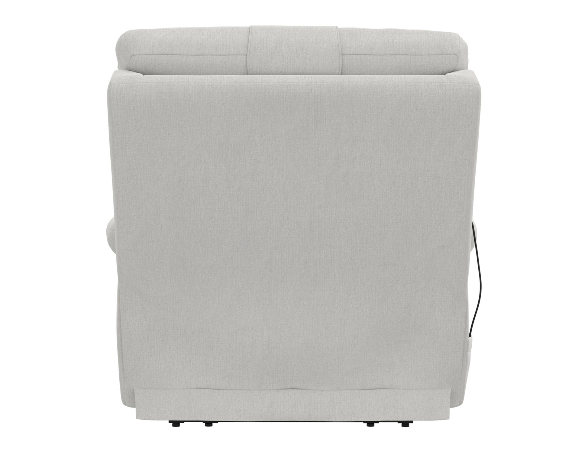 Snoozer - Power Lift Power Headrest Lay Flat Recliner With CR3 Heat / Massage / Zero Gravity - Hornell Furniture Outlet
