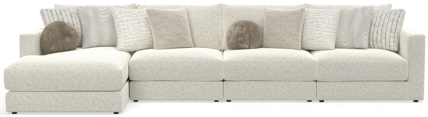 Ritzy - Modular Sofa - Hornell Furniture Outlet