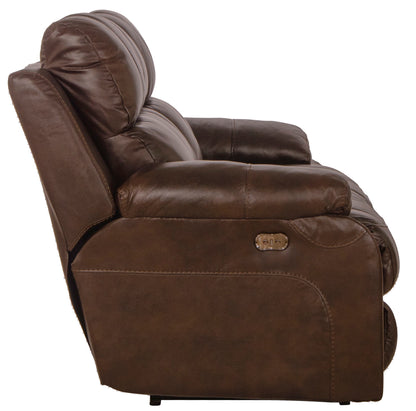 Positano - Reclining Sofa - Hornell Furniture Outlet