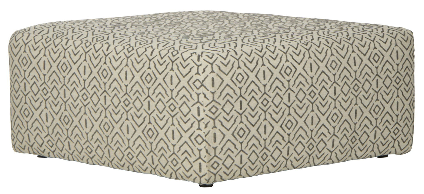 Howell - Cocktail Ottoman - Hornell Furniture Outlet