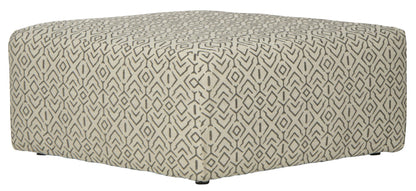 Howell - Cocktail Ottoman - Hornell Furniture Outlet