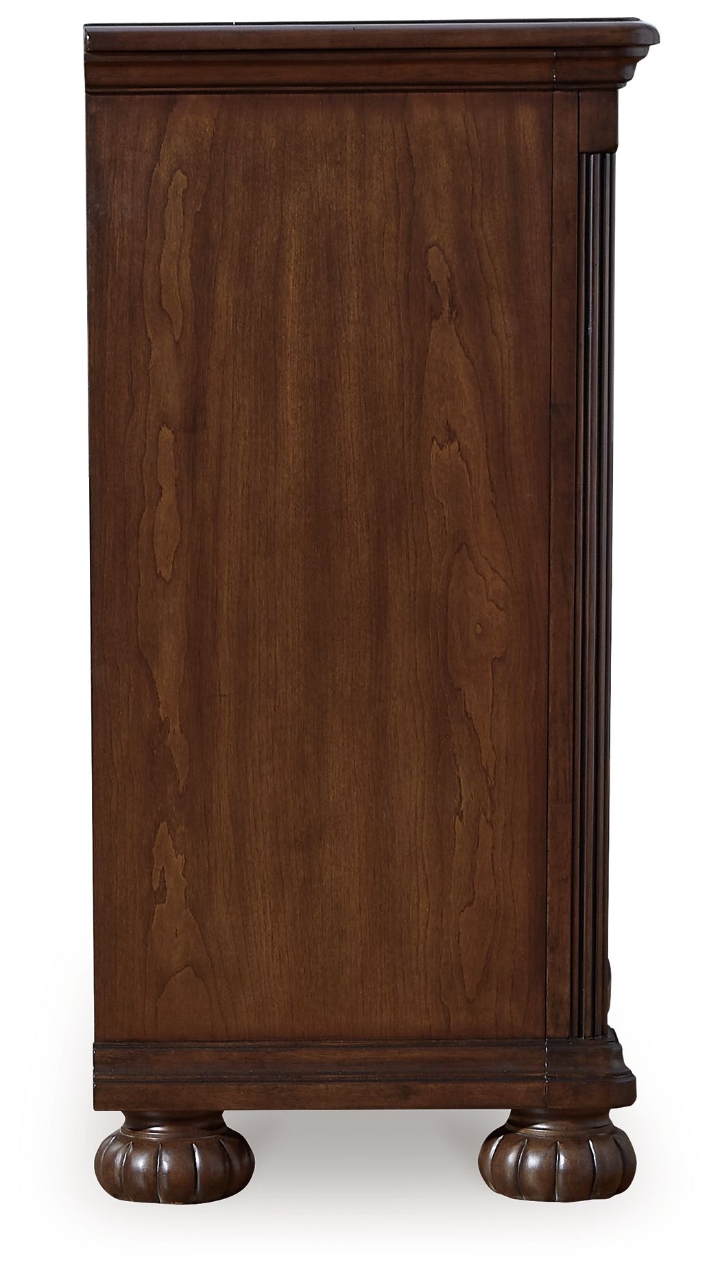 Lavinton - Brown - Dresser - Hornell Furniture Outlet