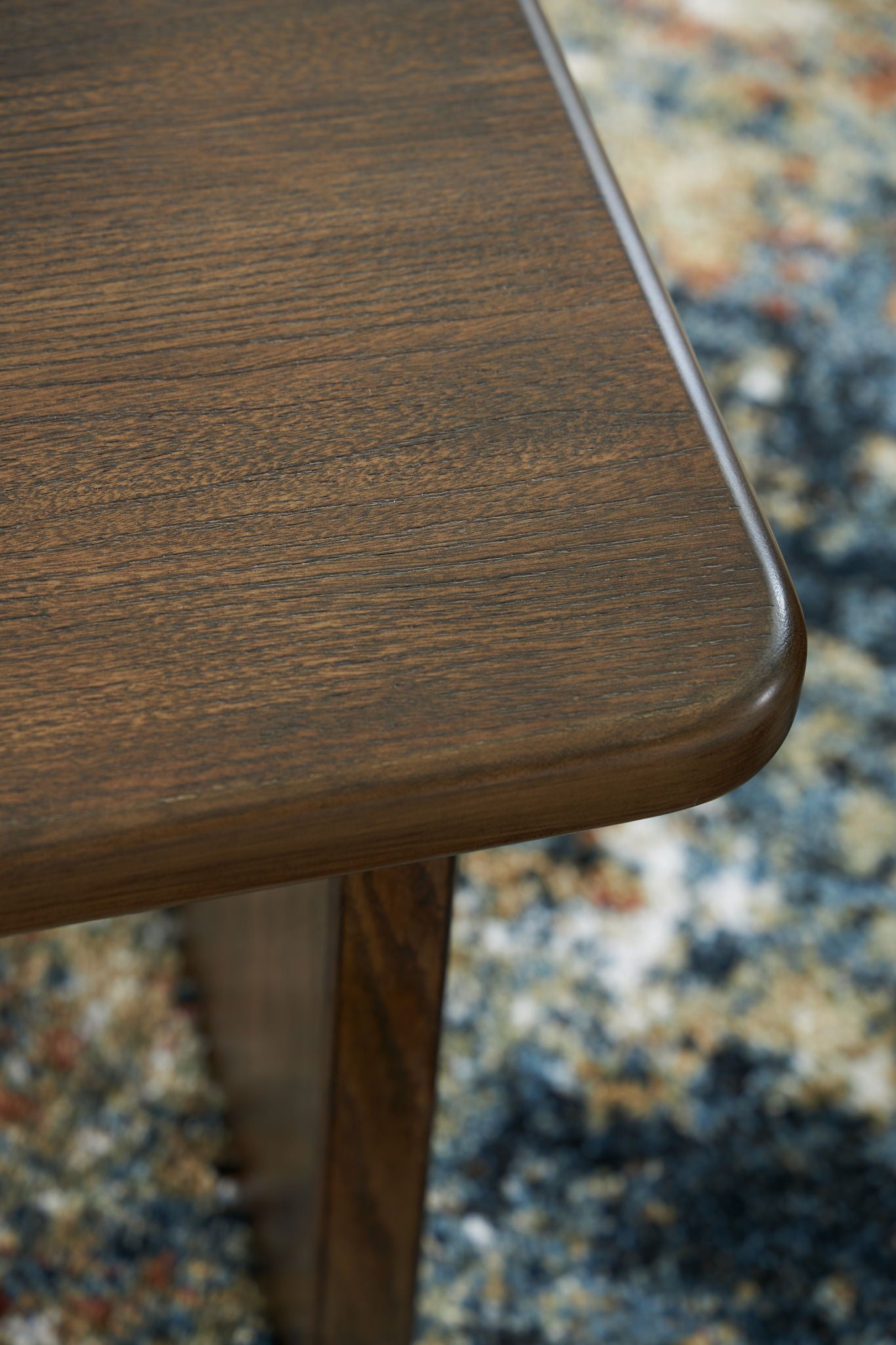Shawbeck - Medium Brown - Occasional Table Set (Set of 2) - Hornell Furniture Outlet
