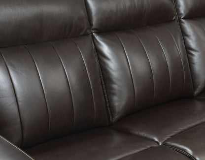 Coachella - Recliner Sofa - Brown - Hornell Furniture Outlet