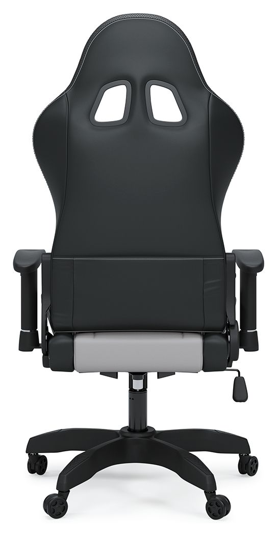 Lynxtyn - Swivel Chair - Hornell Furniture Outlet