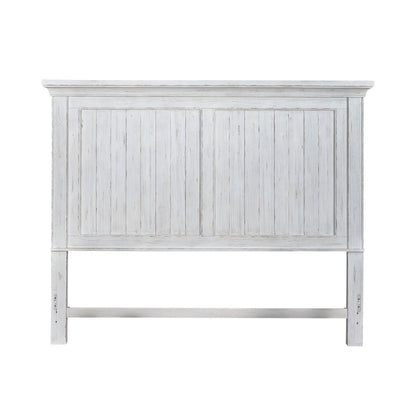 River Place - Mansion Headboard - Hornell Furniture Outlet