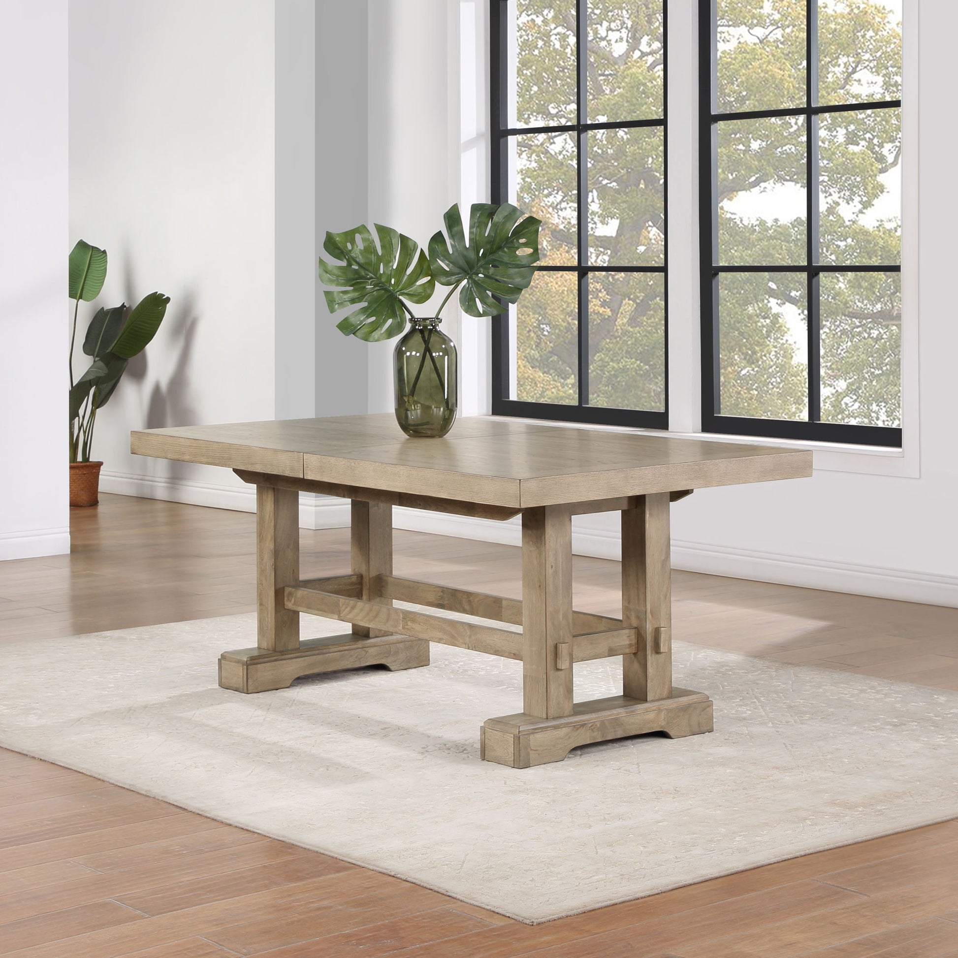 Napa - Dining Table - Hornell Furniture Outlet