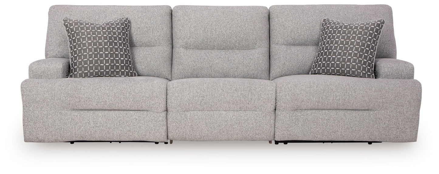 Acklen Place - Reclining Sectional - Hornell Furniture Outlet