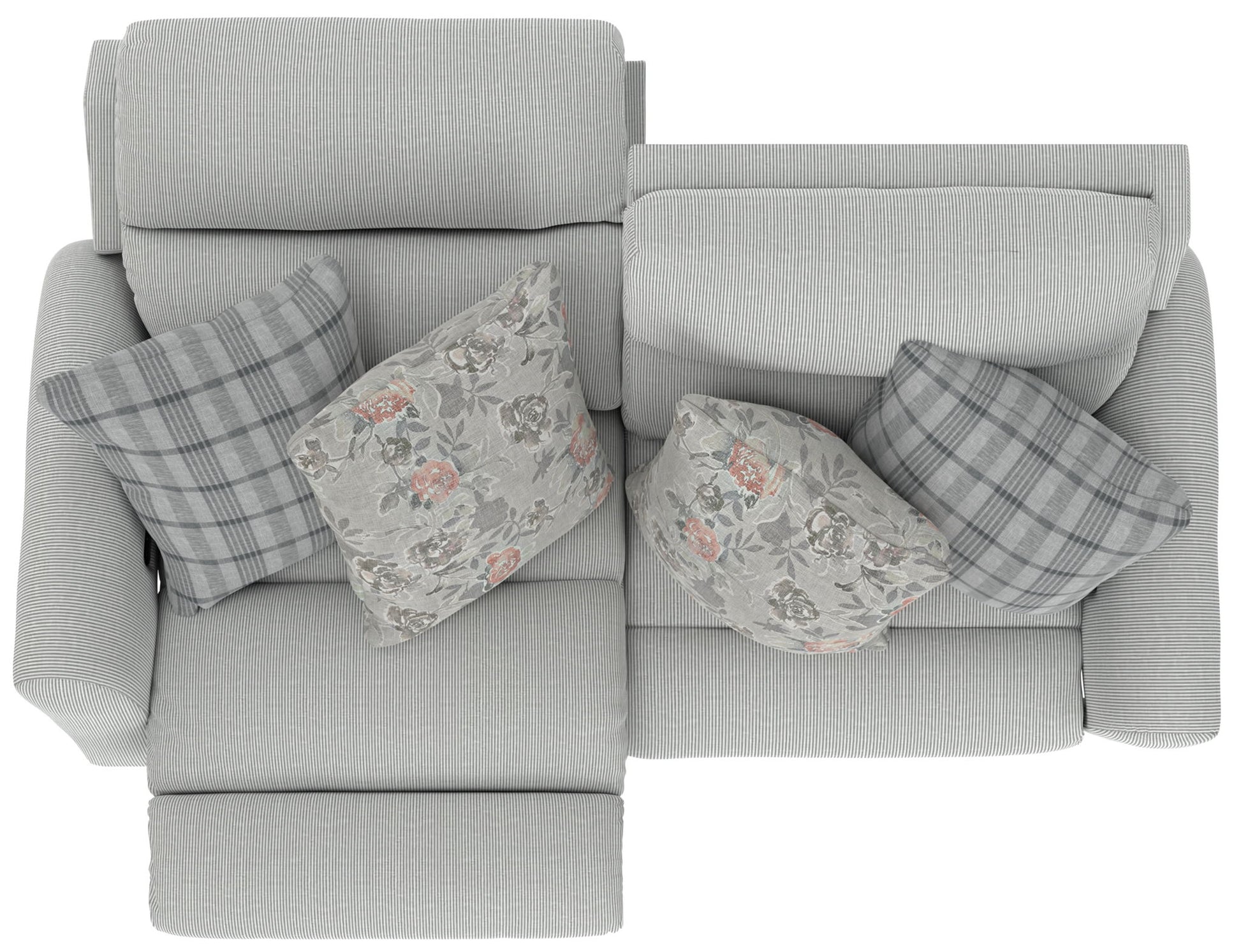 Chappy - Lay Flat Reclining Sofa - Hornell Furniture Outlet