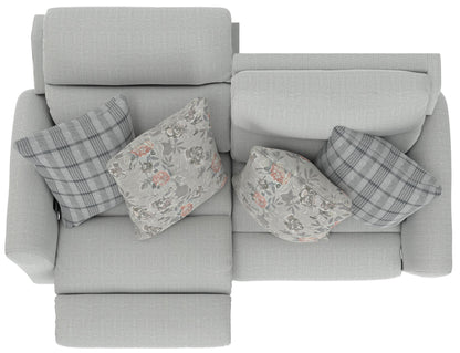 Chappy - Lay Flat Reclining Sofa - Hornell Furniture Outlet