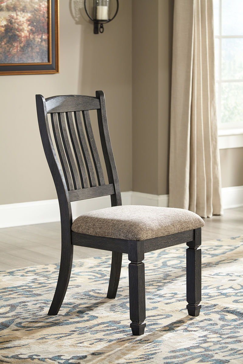 Tyler Creek - Dining Table Set - Hornell Furniture Outlet
