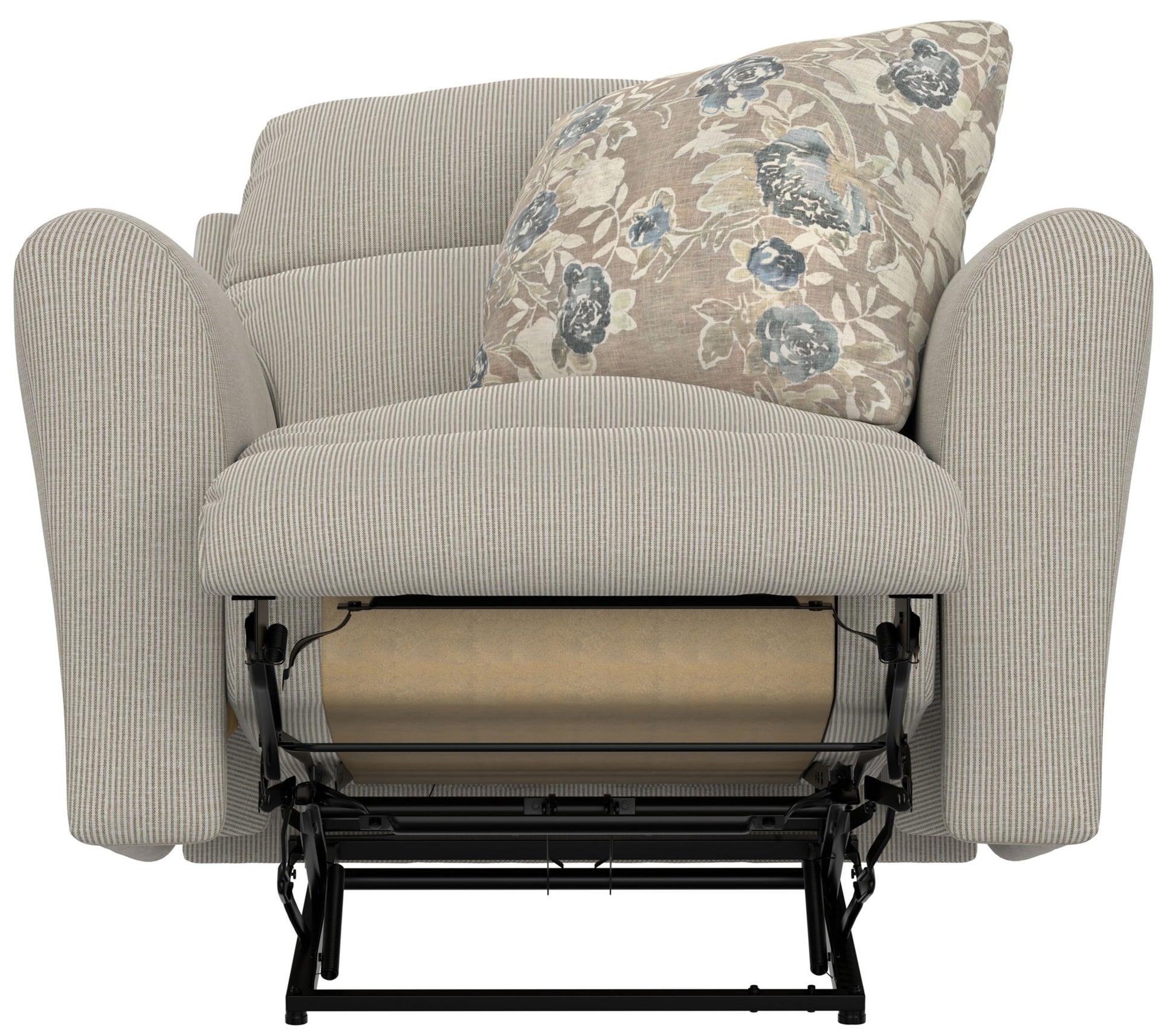 Chappy - Lay Flat Recliner - Hornell Furniture Outlet