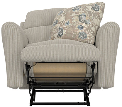 Chappy - Lay Flat Recliner - Hornell Furniture Outlet