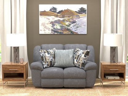 Trifecta - Reclining Loveseat - Hornell Furniture Outlet