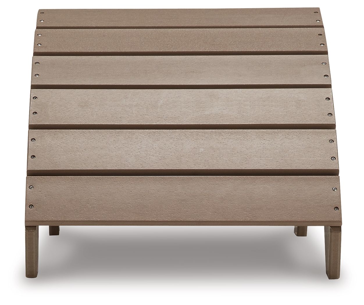 Sundown Treasure - 2 Pc. - Adirondack Chair And Ottoman - Hornell Furniture Outlet
