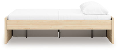 Onita - Platform Bed - Hornell Furniture Outlet